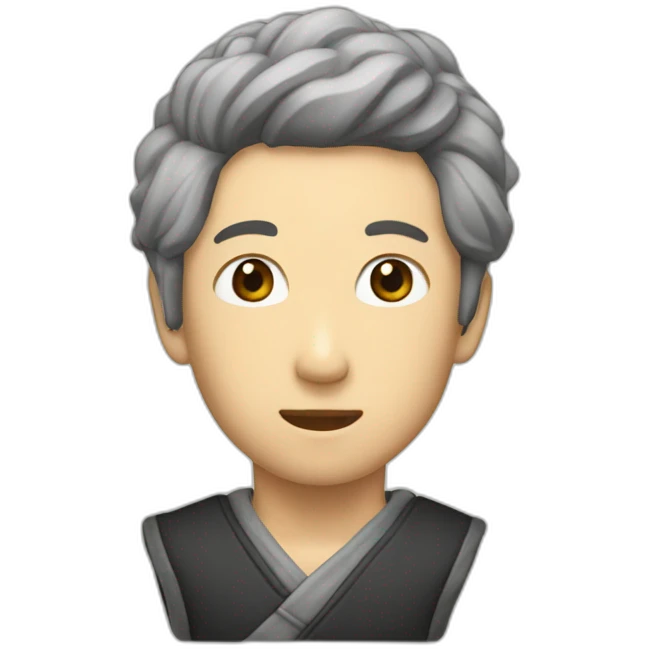 Toji fisiguro emoji