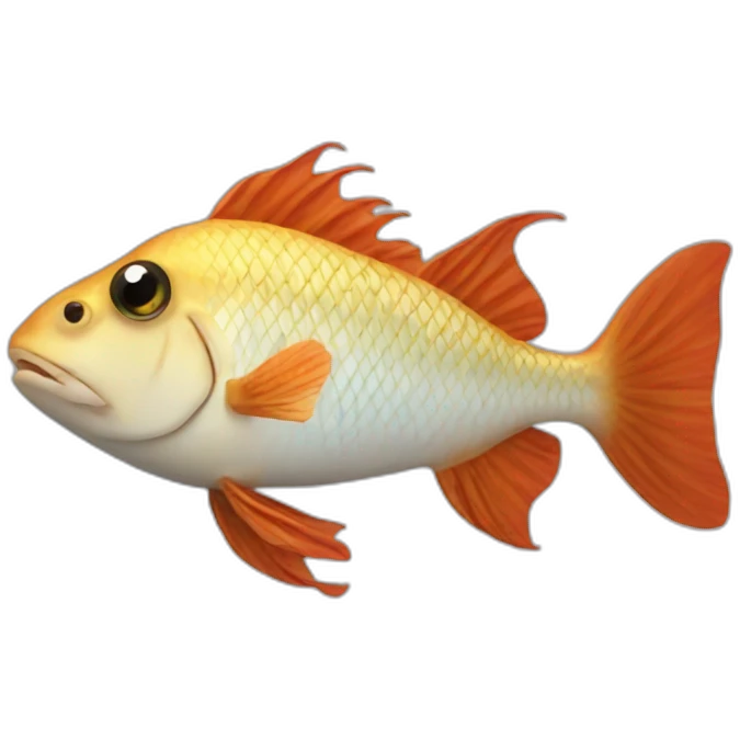 horse fish emoji