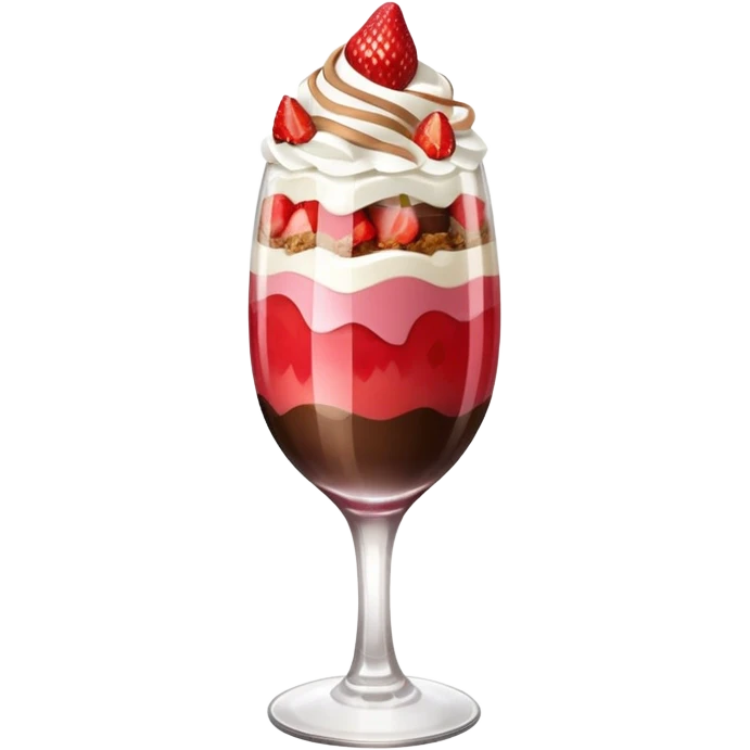 strawberry-chocolate-pafe-Champagne emoji