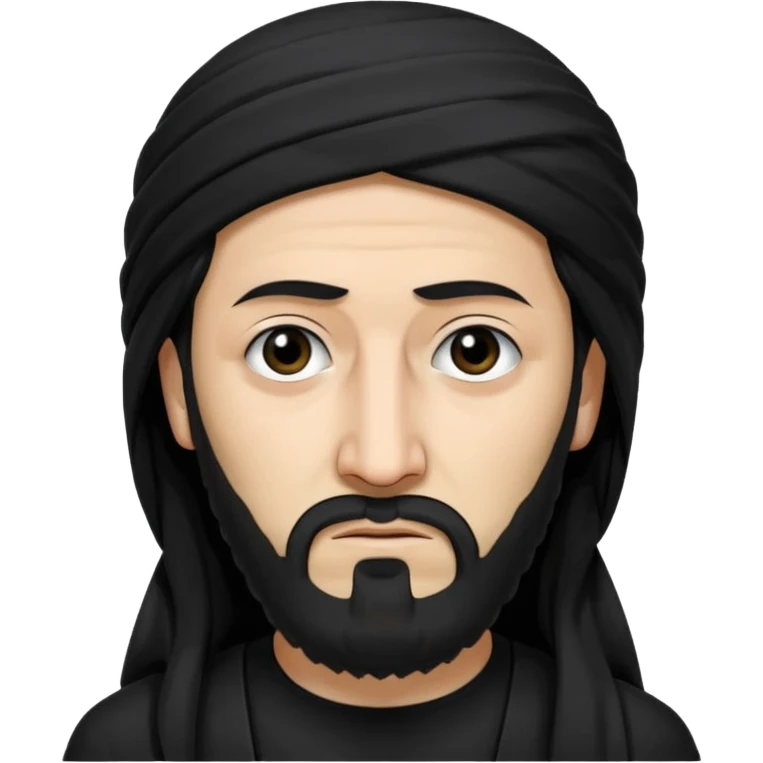 Emo osama bin Laden emoji