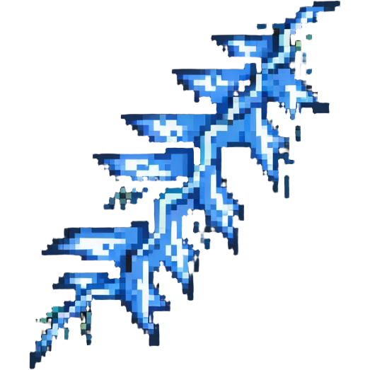 lightning bolt with speed lines emoji