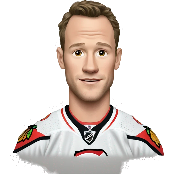 Jonathan Toews  emoji