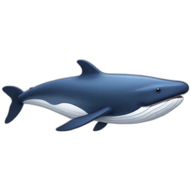 Baleine emoji