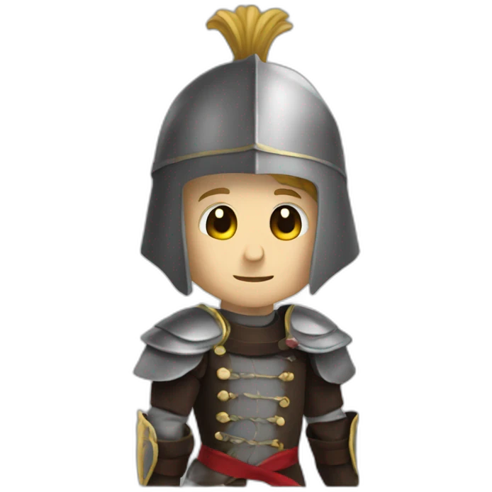 Chevalier emoji