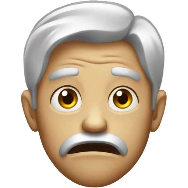 Yikes emoji