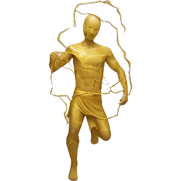 kintsugi guy insta  emoji