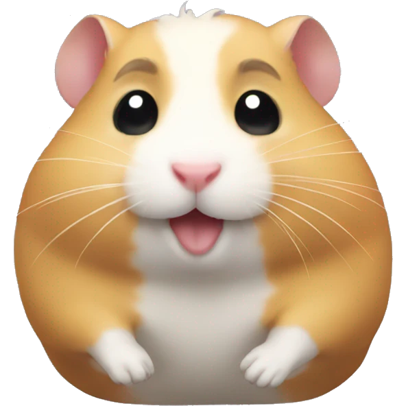 Had hamster  emoji