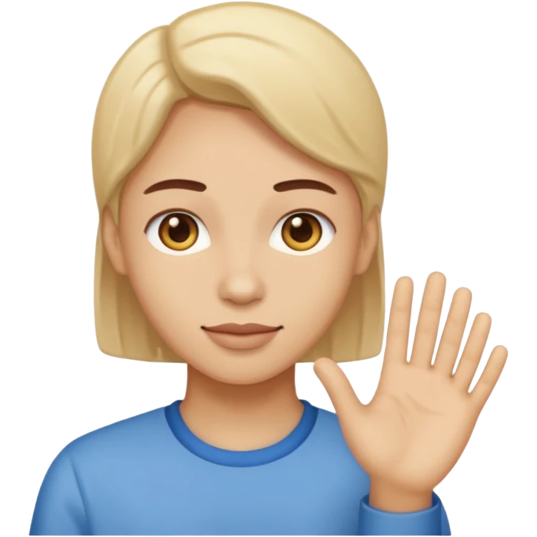 ayudar a otros emoji