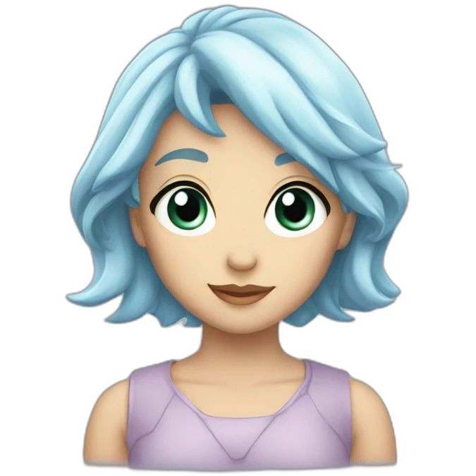 lucy sky diamonds emoji