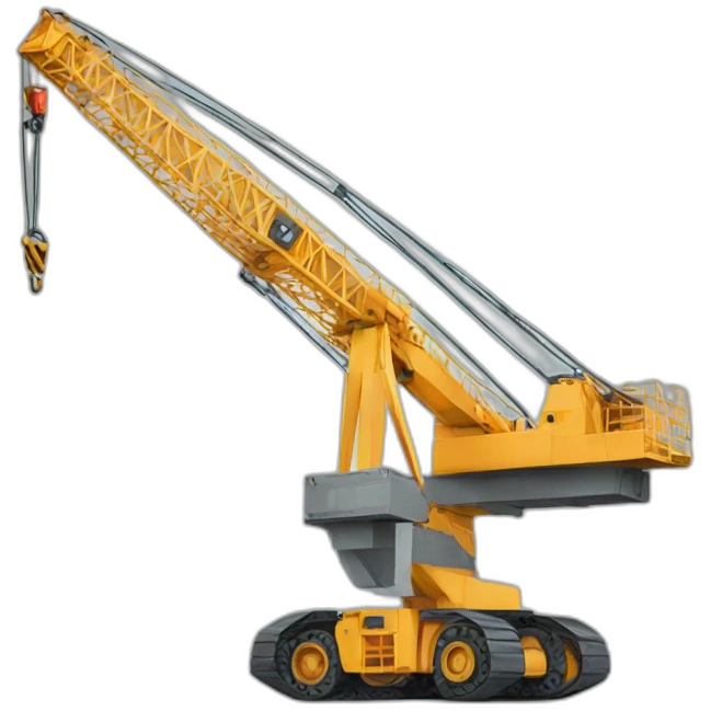 Crane emoji