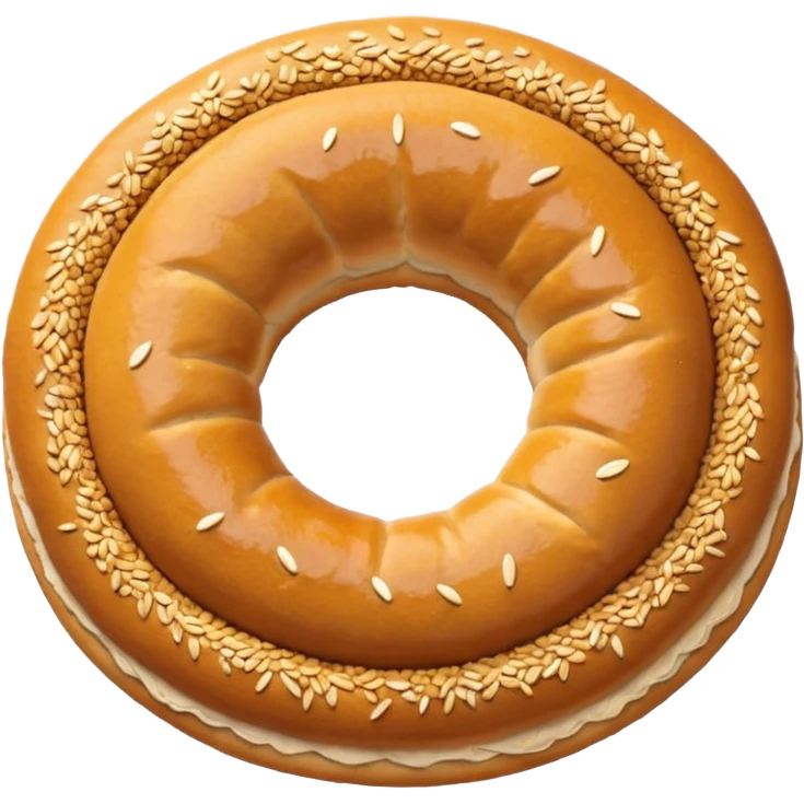 Simit emoji