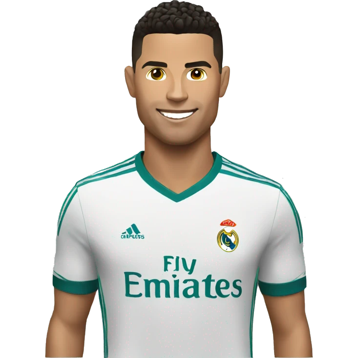 ronaldo emoji