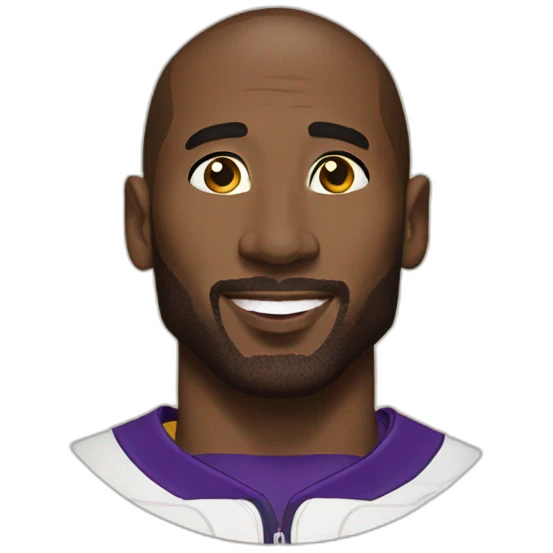 Kobe mamba emoji