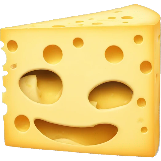 Cheese emotion  emoji