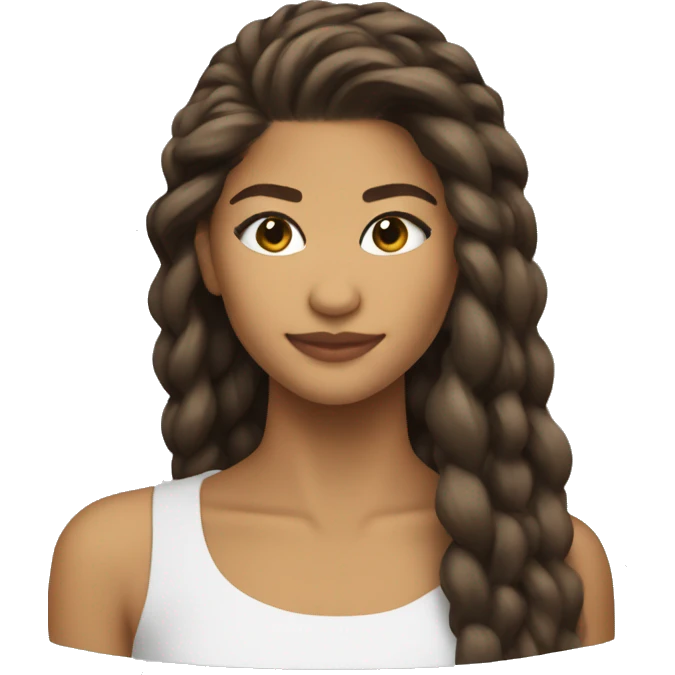 Zendaya emoji