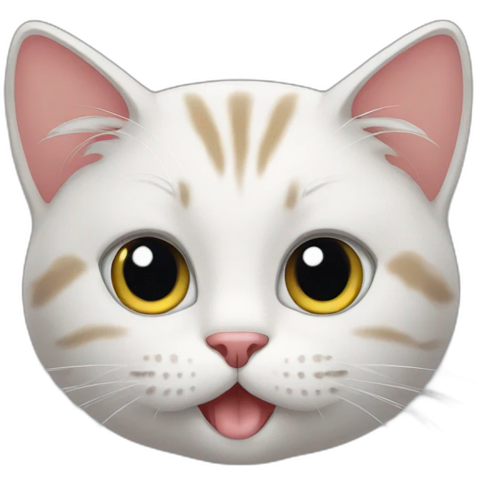 Cat emoji