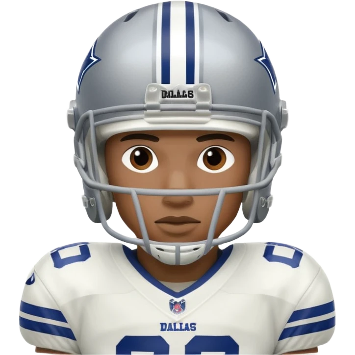 Dallas cowboys emoji