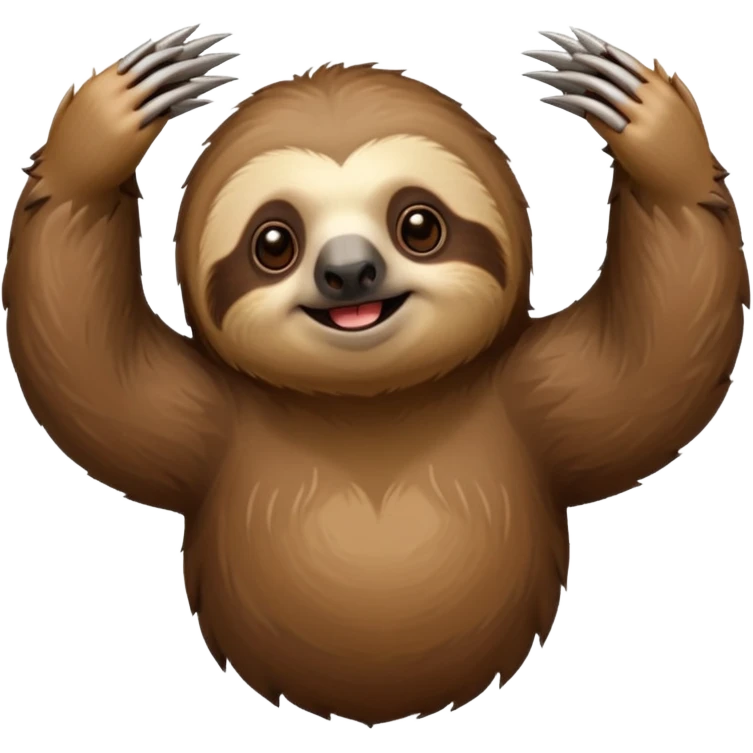 sloth emoji