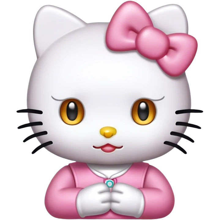 Sanrio hello kitty emoji