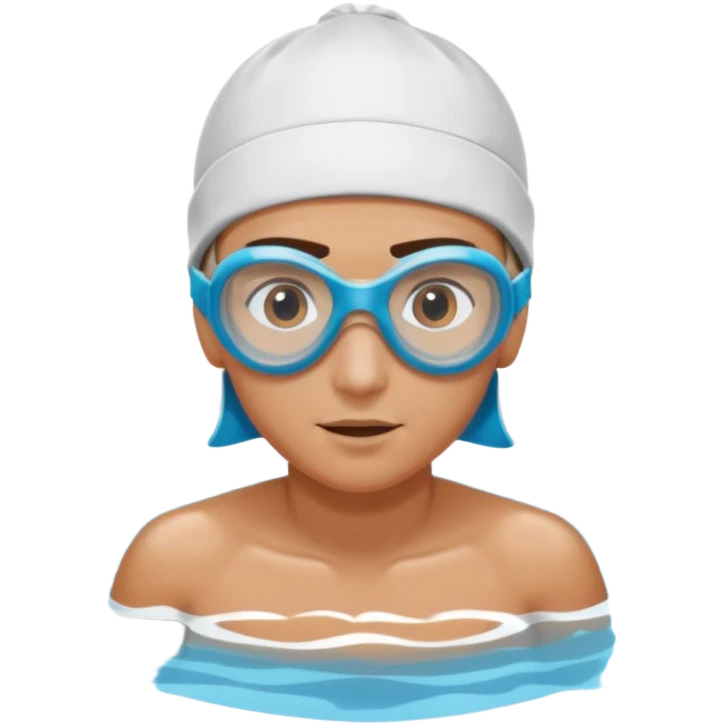college swimming scholarship emoji