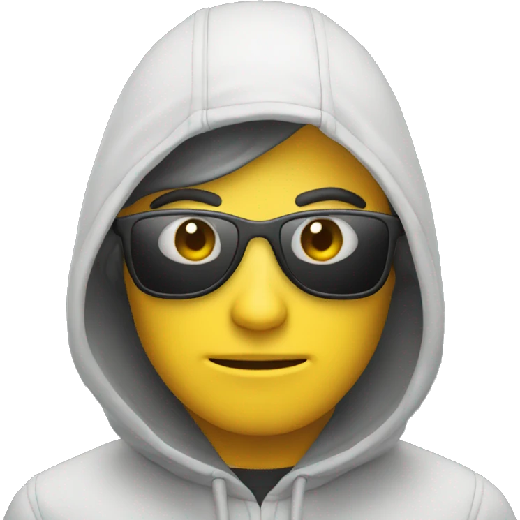 hacker emoji
