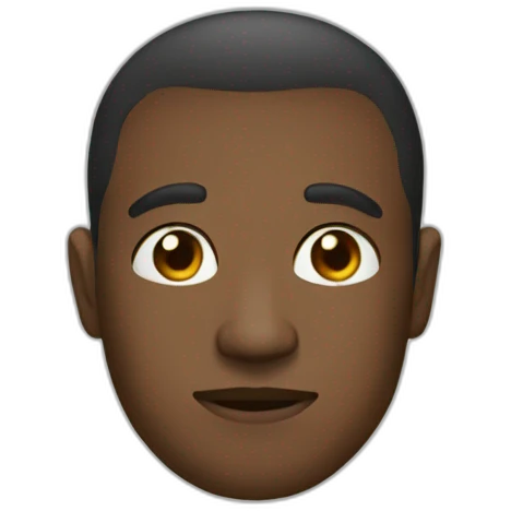 Doumbe emoji