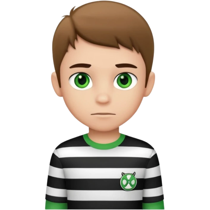 Ben 10 emoji