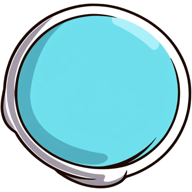 Sticky emoji
