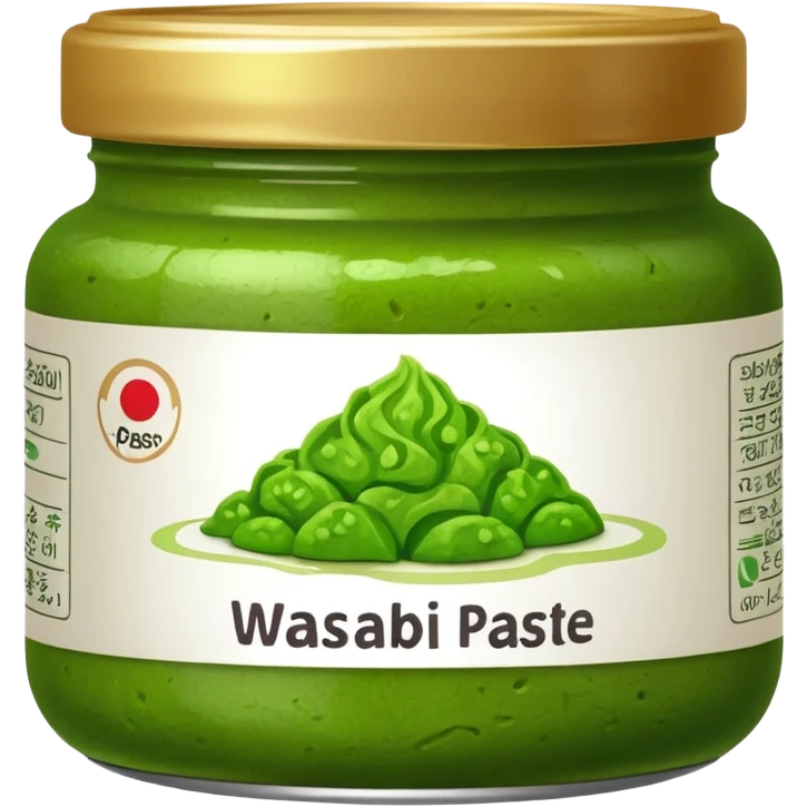 wasabi emoji