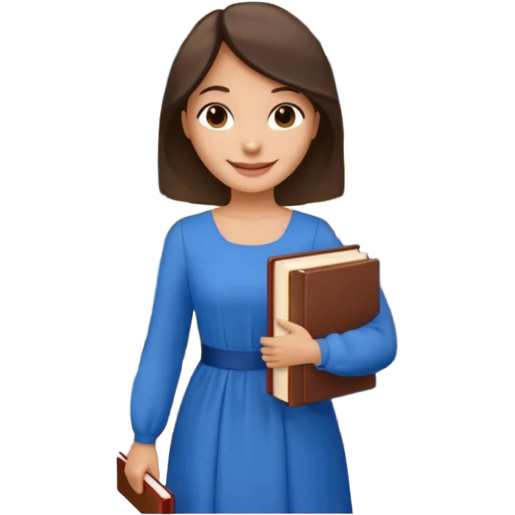 Character in Fairy Tale Beauty and Beast: Wardrobe Lady emoji