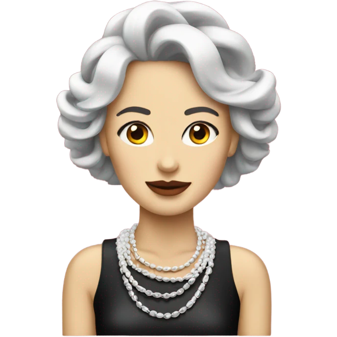 Chanel emoji