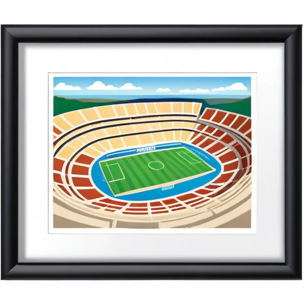 Cinematic Realistic Pula Arena, Croatia emoji emoji