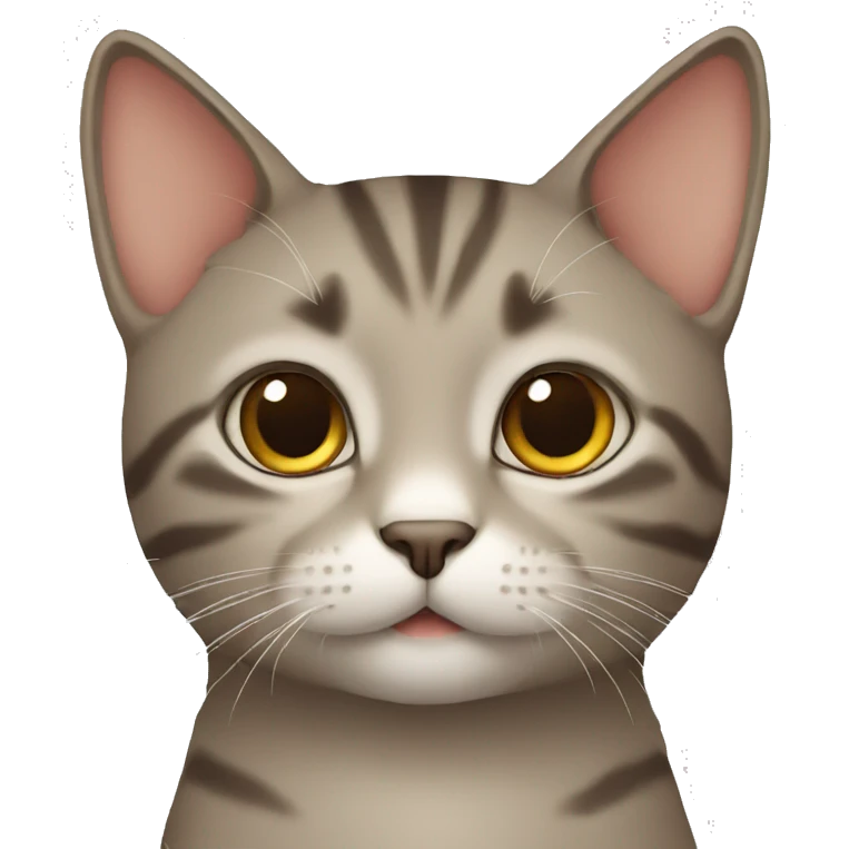 CUTE CAT emoji