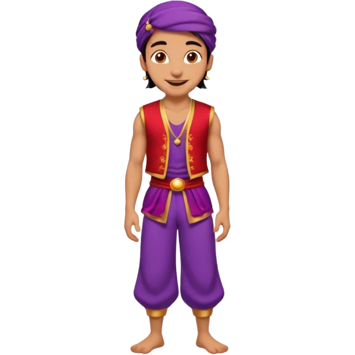 aladdin  emoji