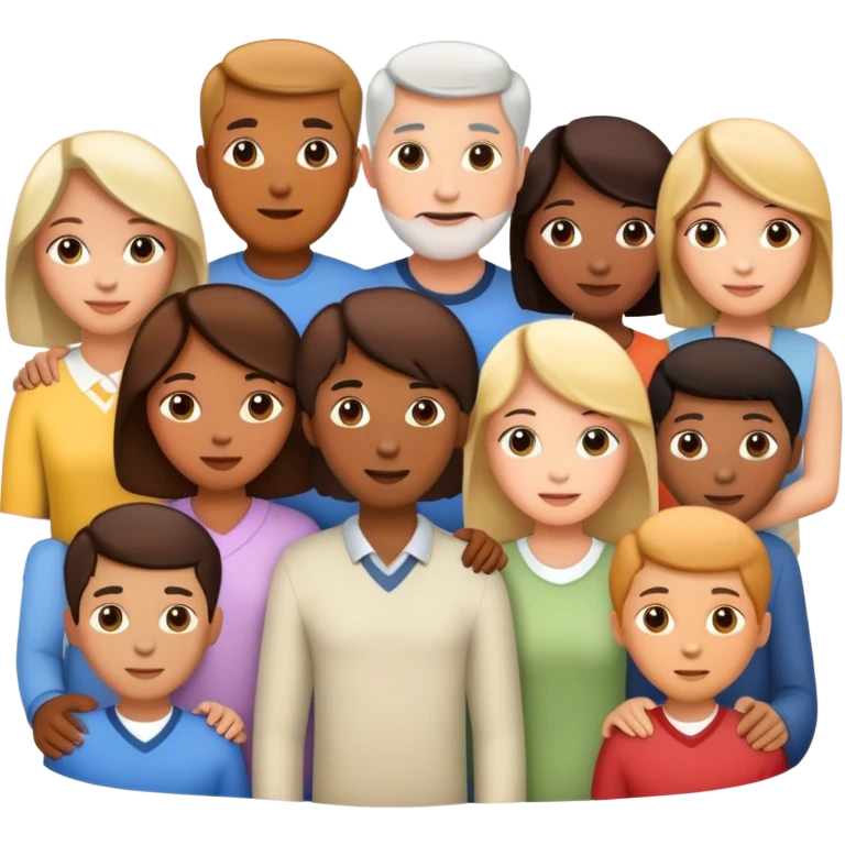 Family emoji