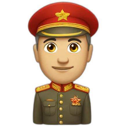 USSR emoji