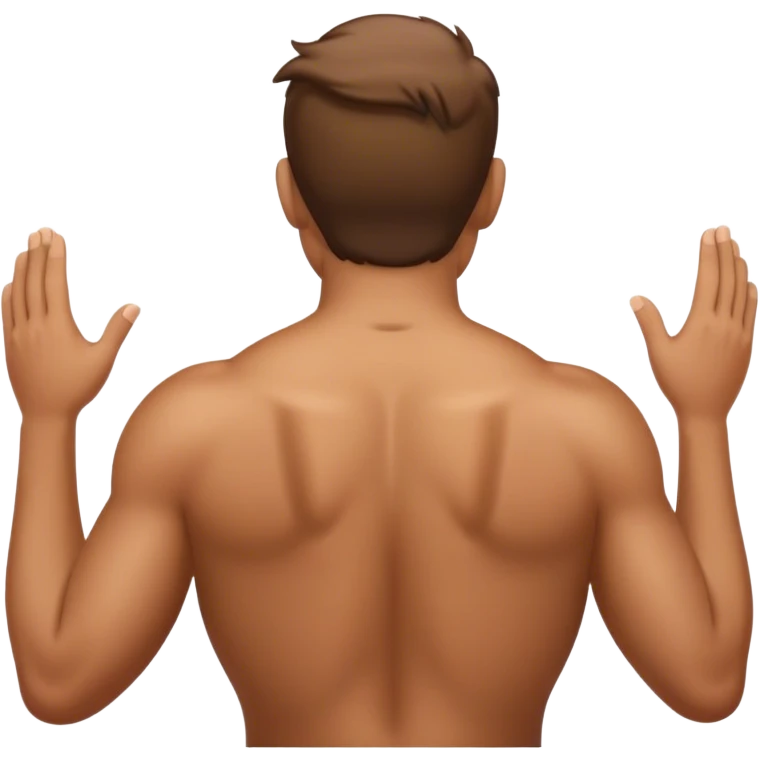 Big Back  emoji