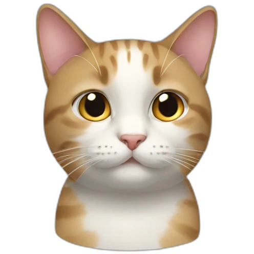many cat emoji