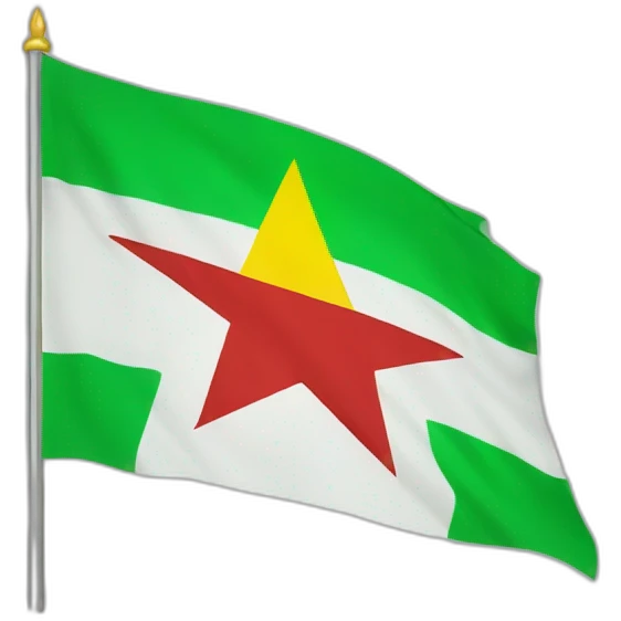 Amazigh flag emoji