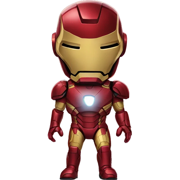 Ironman emoji