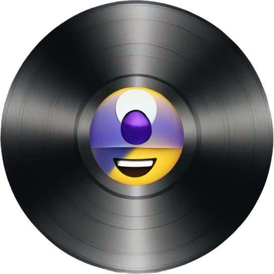 records emoji