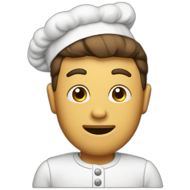 Stuffing emoji