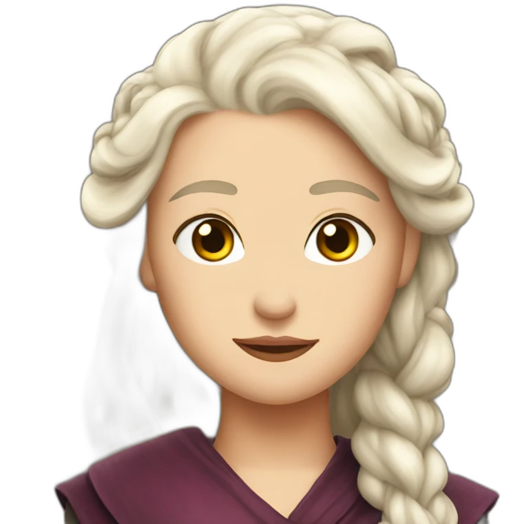 daenerys emoji