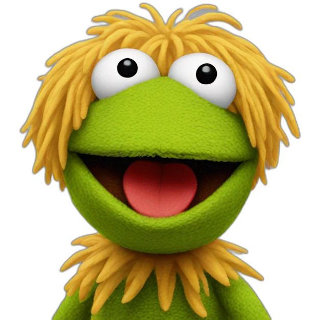 muppet emoji