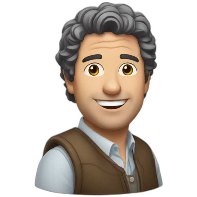 Ross gueller emoji