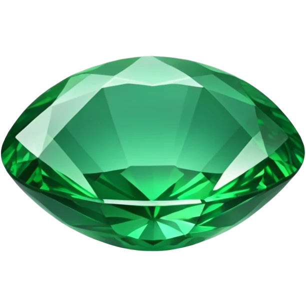 Green emoji