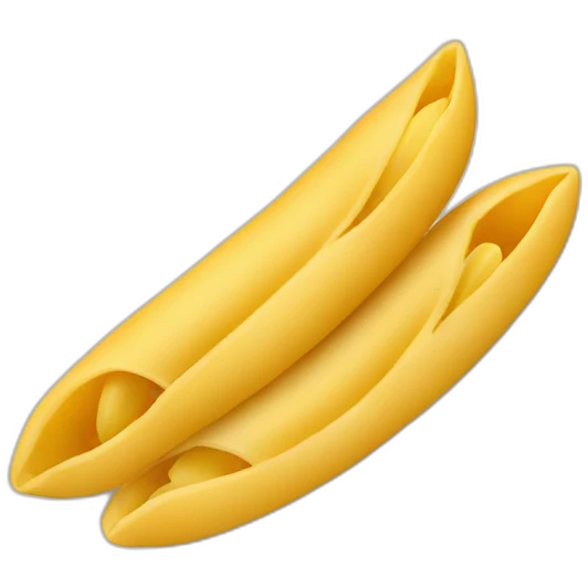 Penne emoji