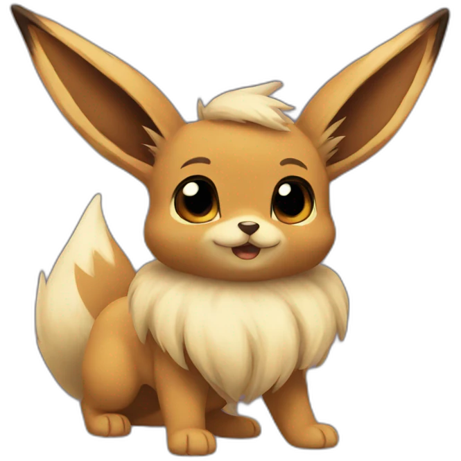 Eevee emoji