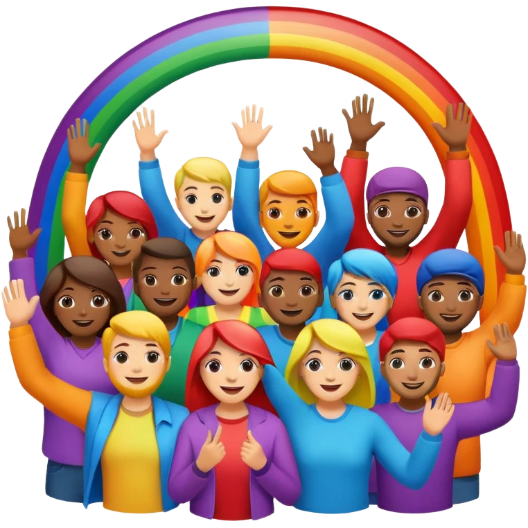 Lgbtq emoji