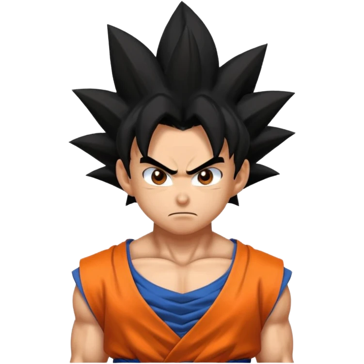 Dragon ball z  emoji